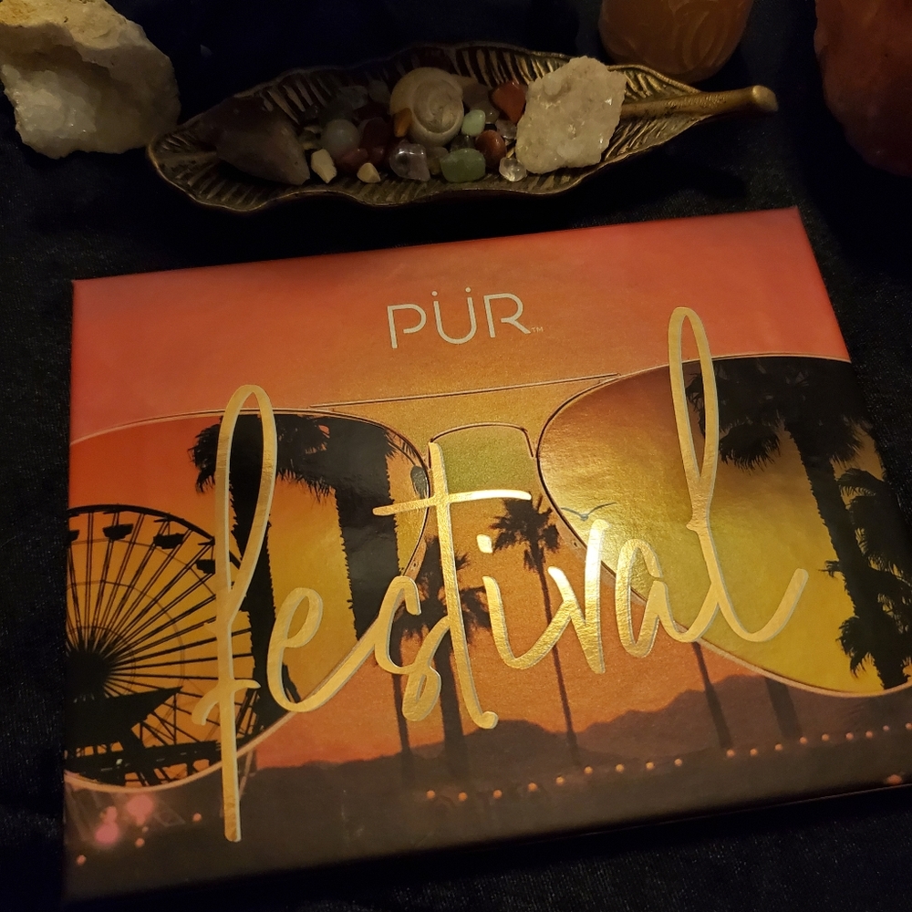PUR Festival Palette